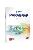 3d Tyt Paragraf Simülasyon Deneme - 1