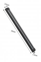Mıknatıslı Bıçak Askısı 33 Cm - 6