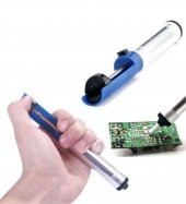 Lehim Sökme Pompası Metal Gövde - 3