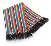 Jumper Kablo (Erkek - Dişi) 20 cm 40 adet - 1