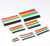 Makaron Seti 140 Adet Kutulu (Isı Polyolefin Shrink Boru) Yüksek Kalite 5 Renk thumbnail 4