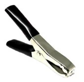 Akü Maşası Siyah 100mm Büyük Boy thumbnail 1