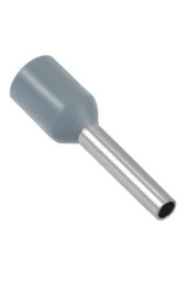 2,5mm Kablo Yüksüğü 10 Adet Gri - 1