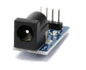 5.5mm DC Güç Soket Modülü thumbnail 2