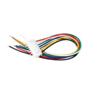 7 Pin Konnektör Seti JST-HY 2.0 - 2