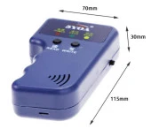 RFID Kart Yazıcı Kopyalayıcı 125 Khz T5577 EM4305 Keyfob yeniden yazılabilir thumbnail 4