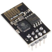 ESP8266 ESP-01 Seri Wifi Modül thumbnail 1