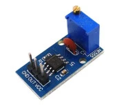 NE555 Ayarlanabilir Kare Dalga Osilatör Modülü thumbnail 1