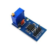 NE555 Ayarlanabilir Kare Dalga Osilatör Modülü thumbnail 2