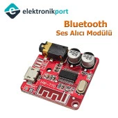 Bluetooth Ses Alıcı Modülü 4.1 Stereo mp3 Decoder thumbnail 1