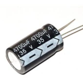 4700uF 35V Kondansatör thumbnail 1