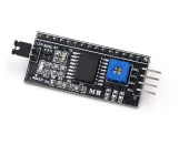 i2c LCD Seri Arayüz Modülü thumbnail 2