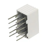 9mm 7 Segment Ortak Katot Display - Kırmızı thumbnail 2