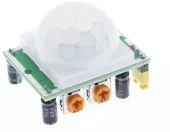 HC-SR501 Ayarlanabilir IR Hareket Algılama Sensörü - Pir thumbnail 1