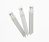 RGB Led 5mm Ortak Katot (100 ADET) Common Cathode Katod thumbnail 1