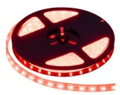 Şerit Led Kırmızı 60 Led 5m thumbnail 1