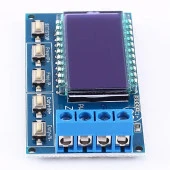 1Hz-150Khz Lcd Ekranlı Sinyal Jeneratör Modülü thumbnail 4