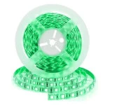 Şerit Led Yeşil 60 Led 5m thumbnail 1