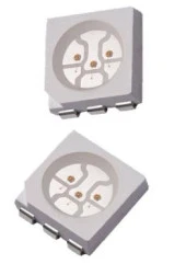 Smd Led 3 Çipli Yeşil - 1