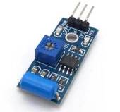 SW420 Titreşim ve Eğim Sensör Modülü SW-420 thumbnail 3