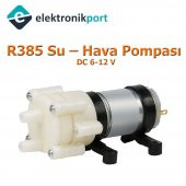 R385 Su – Hava Pompası DC 6-12V thumbnail 1