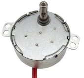 Senkron Motor TYC AC 220-240V 50-60Hz  5/6 RPM thumbnail 4