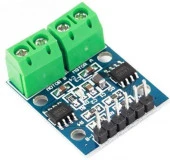 L9110 Çift Motor Sürücü H-Bridge Stepper Motor Dual DC Motor Driver Controller Board L9110s Arduino - 1