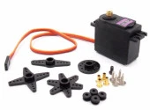 MG996R Servo Motor Dişli Seti - Tower Pro 180 derece thumbnail 5