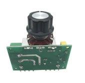 4000W SCR Voltaj Regülatörü Dimmer Yüksek Güç  220V AC thumbnail 3