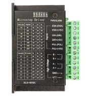 TB6600 Step Motor Sürücü ve Kontrol Kartı thumbnail 1