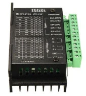 TB6600 Step Motor Sürücü ve Kontrol Kartı thumbnail 2