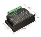 TB6600 Step Motor Sürücü ve Kontrol Kartı thumbnail 3