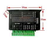 TB6600 Step Motor Sürücü ve Kontrol Kartı thumbnail 5