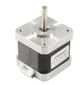 17HS4401 Nema 17 Step Motor 3D yazıcı (Sıfırdır) thumbnail 3
