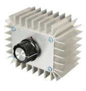 Motor Dimmer Hız Kontrol Kartı 5000W AC 220V thumbnail 1