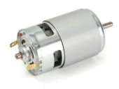 RS 775 DC Motor Rulmanlı 12-36 Volt 12000 RPM Şarjlı Matkap – CNC Motoru thumbnail 7