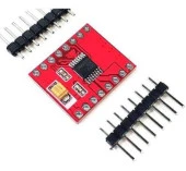 DRV8833 2 Kanal DC Motor Sürücü Modülü thumbnail 1