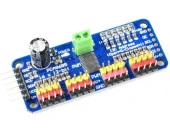 Pwm Sürücü 16 Kanal 12bit PCA9685 thumbnail 1