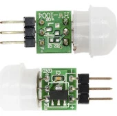 AM312 HAREKET SENSÖRÜ- Mini PIR Dedektör Modülü thumbnail 1