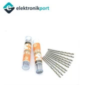 Matkap Ucu 1.4mm (HSS Yüksek Hız Çelik ) - 1