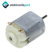 DC Motor 3V - 6V - 1