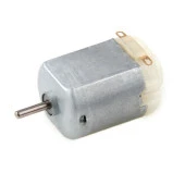 DC Motor 3V - 6V - 2
