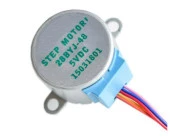 Step Motor 28BYJ-48 Redüktörlü thumbnail 4