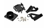 Pan Tilt Servo Motor Tutucu SG90 2 Eksen PT PTZ FPV - 3