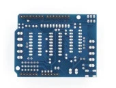 L293D Motor kontrol sürücü kalkanı çift 4 kanal modülü thumbnail 2