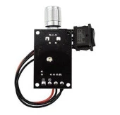 DC Motor Sürücü Dimmer + PWM Motor Hız Kontrol 6V 12V 24V 3A 80W: thumbnail 2