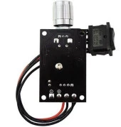 DC Motor Sürücü Dimmer + PWM Motor Hız Kontrol 6V 12V 24V 3A 80W: thumbnail 4
