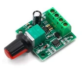 1.8V-12V 2A PWM DC Motor Hız Kontrol Modülü - 1