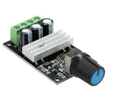 Dc Motor Hız Kontrol Devresi ANAHTARLI PWM 3A 6V-12V-24V-28V thumbnail 1