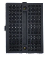 Mini Breadboard 170 pin Siyah thumbnail 1